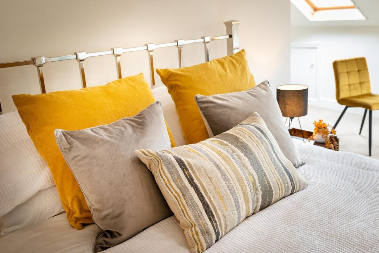 Luxury Studio Apartment - Town Centre Whitehaven Exteriér fotografie